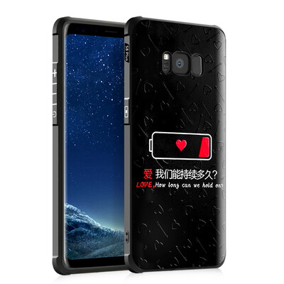 Goowiiz Fashion Phone Case For Samsung Galaxy S8S8 PlusNote 8 Luxury 3D Cute Cartoon Slim Full Soft Silicone
Goowiiz Fashion Phone Case For Samsung Galaxy S8S8 PlusNote 8 Luxury 3D Cute Cartoon Slim Full Soft Silicone