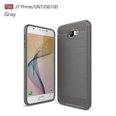 Goowiiz Phone Case For Samsung Galaxy J5 J7 PrimeON5 ON7 2016 Fashion Slim Carbon Fiber TPU Soft Silicone
Goowiiz Phone Case For Samsung Galaxy J5 J7 PrimeON5 ON7 2016 Fashion Slim Carbon Fiber TPU Soft Silicone