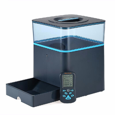 Home Supplies Programmable 45L LCD Automatic Feeder for Cat Dog with Remote Control Pet Dry Food Dispenser Dish Bowl 1-3 MealDay
Home Supplies Programmable 45L LCD Automatic Feeder for Cat Dog with Remote Control Pet Dry Food Dispenser Dish Bowl 1-3 MealDay