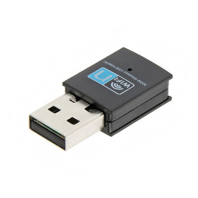 Mini 300Mbps 24GHz Wireless Internet USB 20 Router Signal Booster Network Card 80211 bgn Wifi Dongle Lan Receiver
Mini 300Mbps 24GHz Wireless Internet USB 20 Router Signal Booster Network Card 80211 bgn Wifi Dongle Lan Receiver