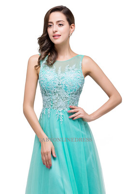 Scoop Neck Lace Long Evening Dresses Tulle Applique Robe De Soiree Floor Length Formal Gowns Prom Party Dresses
Scoop Neck Lace Long Evening Dresses Tulle Applique Robe De Soiree Floor Length Formal Gowns Prom Party Dresses