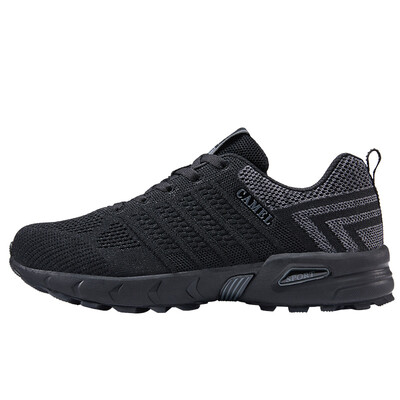 Camel CAMEL camel sports shoes mens fashion lightweight breathable flying woven casual mens sports running shoes A832397955 black dark gray 41
Camel CAMEL camel sports shoes mens fashion lightweight breathable flying woven casual mens sports running shoes A832397955 black dark gray 41