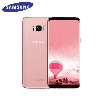 Refurbished Original Samsung Galaxy S8 Plus 4G LTE Mobile Phone 64GB Snapdragon 835 Octa Core 62 Inch 2960 1440p
Refurbished Original Samsung Galaxy S8 Plus 4G LTE Mobile Phone 64GB Snapdragon 835 Octa Core 62 Inch 2960 1440p