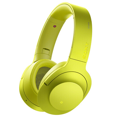 Sony (Sony) h.ear на беспроводных NC MDR-100ABN беспроводных шумоподавления стереонаушники (лимонно-желтый)
Sony (Sony) h.ear на беспроводных NC MDR-100ABN беспроводных шумоподавления стереонаушники (лимонно-желтый)