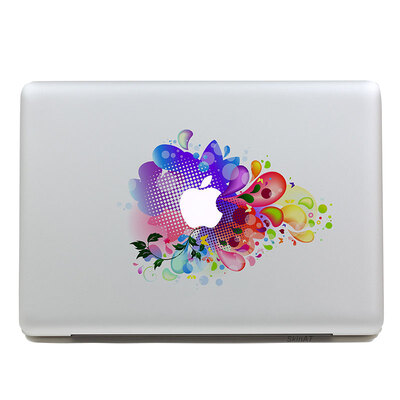GEEKID@Macbook decal sticker Partial decal macbook pro decal macbook air decal rainbow apple sticker mac retina decals
GEEKID@Macbook decal sticker Partial decal macbook pro decal macbook air decal rainbow apple sticker mac retina decals