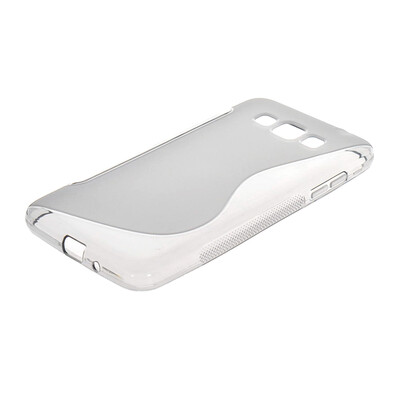 MOONCASE S - линия Мягкие гибкие силиконовый гель ТПУзадняя крышка чехол для Samsung Galaxy Grand Max G7200 Серый
MOONCASE S - линия Мягкие гибкие силиконовый гель ТПУзадняя крышка чехол для Samsung Galaxy Grand Max G7200 Серый