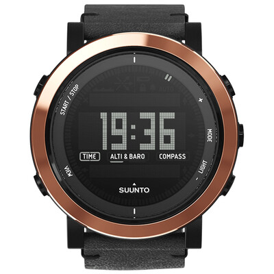 Sung Tuo (SUUNTO) watch the original ceramic outdoor sports mountaineering travel business wear watch bronze leather strap SS022439000
Sung Tuo (SUUNTO) watch the original ceramic outdoor sports mountaineering travel business wear watch bronze leather strap SS022439000