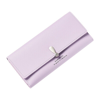 Womens Handbags Korean Style Clutch Multi-card Lady Multi-function Purse Leather Change Bit Mobile Phone Package Wallet
Womens Handbags Korean Style Clutch Multi-card Lady Multi-function Purse Leather Change Bit Mobile Phone Package Wallet