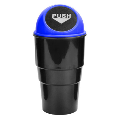 40000 km car mini trash can cup car interior creative fashion storage box storage bucket blue SWY4019
40000 km car mini trash can cup car interior creative fashion storage box storage bucket blue SWY4019