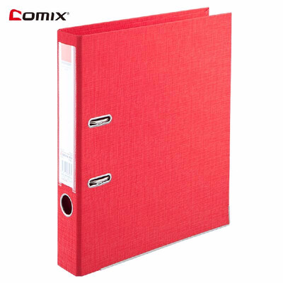 Comix A4 Lever Arch File 2 Ring Binder Large Capacity Document Organizer File Folder Stationery Gift for Business Office School
Comix A4 Lever Arch File 2 Ring Binder Large Capacity Document Organizer File Folder Stationery Gift for Business Office School