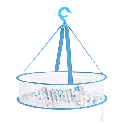 Xin Yan large clothes basket sweater flat drying net underwear wool sweater clothes net pocket single layer laundry basket
Xin Yan large clothes basket sweater flat drying net underwear wool sweater clothes net pocket single layer laundry basket
