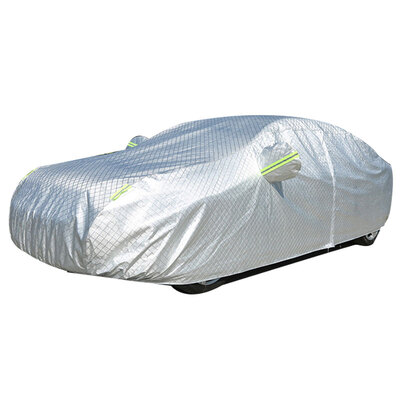 Song Linsen 3L big compartment car cover rainproof sunscreen snow shade suitable for Buick Yinglang Excelle Weilang sedan Honda Civic Ge Ruiling sent BMW 3 Series etc
Song Linsen 3L big compartment car cover rainproof sunscreen snow shade suitable for Buick Yinglang Excelle Weilang sedan Honda Civic Ge Ruiling sent BMW 3 Series etc
