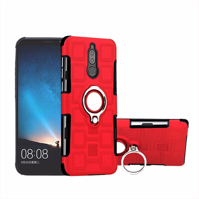SHS Phone Case For Huawei Mate 10 LiteMaimang 6Nova 2IHonor 9I Luxury Armor Ring Bracket Silicon TPU Lattice texture
SHS Phone Case For Huawei Mate 10 LiteMaimang 6Nova 2IHonor 9I Luxury Armor Ring Bracket Silicon TPU Lattice texture