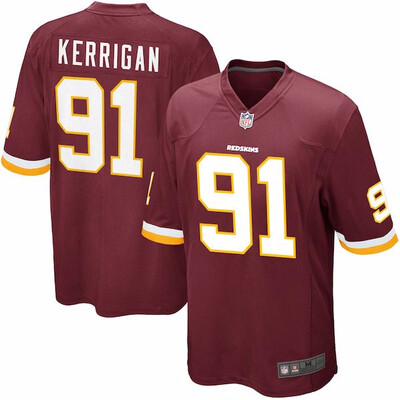 Mens Washington Redskins Derrius Guice Nike Burgundy 2018 NFL Draft Pick Game Jersey
Mens Washington Redskins Derrius Guice Nike Burgundy 2018 NFL Draft Pick Game Jersey
