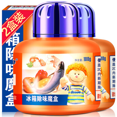 Bcoole refrigerator deodorant deodorant freezer to odor box Canada imported technology 200g 2 boxes
Bcoole refrigerator deodorant deodorant freezer to odor box Canada imported technology 200g 2 boxes