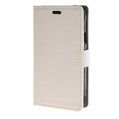 MOONCASE Litch Skin Leather Flip Wallet Card Slot Stand Back Case Cover for Samsung Galaxy Xcover 3 G388F White
MOONCASE Litch Skin Leather Flip Wallet Card Slot Stand Back Case Cover for Samsung Galaxy Xcover 3 G388F White