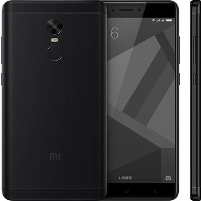 Xiaomi Redmi Note 4X 4 X 3GB RAM 32GB ROM Mobile Phone Snapdragon 625 Octa Core 55 FHD 4100mAh Global ROM MIUI 8 130MP Camera
Xiaomi Redmi Note 4X 4 X 3GB RAM 32GB ROM Mobile Phone Snapdragon 625 Octa Core 55 FHD 4100mAh Global ROM MIUI 8 130MP Camera