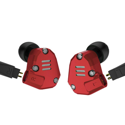 KZ ZS6 Eight Driver Earphone 2DD2BA Dynamic And Armature In Ear HIFI Stereo Sport Headset Detachable Bluetooth Upgrade Cable
KZ ZS6 Eight Driver Earphone 2DD2BA Dynamic And Armature In Ear HIFI Stereo Sport Headset Detachable Bluetooth Upgrade Cable