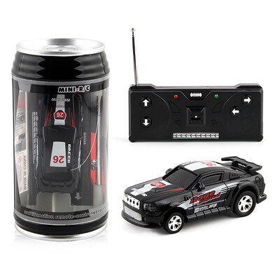 4 Colors Hot Sales 20KMH Coke Can Mini Remote Control Micro Racing Car Toy For Children
4 Colors Hot Sales 20KMH Coke Can Mini Remote Control Micro Racing Car Toy For Children