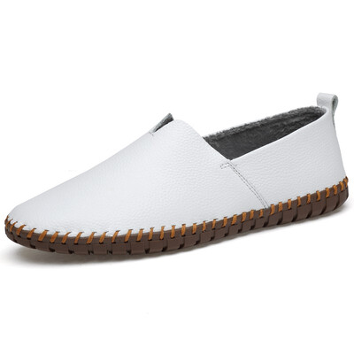 Big Size Men Genuine Leather Shoes Fashion Slip On Shoes For Men Italian Leather Men Loafers Luxury Brand Men Shoes
Big Size Men Genuine Leather Shoes Fashion Slip On Shoes For Men Italian Leather Men Loafers Luxury Brand Men Shoes