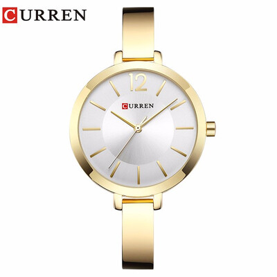 CURREN New 9012 Quartz Women Watches Casual Fashion Ladies Gift Wrist Watch relogio feminino
CURREN New 9012 Quartz Women Watches Casual Fashion Ladies Gift Wrist Watch relogio feminino
