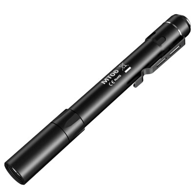 NITECORE MT06 165 lumen Mini light flashlight portable medical pencil pencil flashlight AAA
NITECORE MT06 165 lumen Mini light flashlight portable medical pencil pencil flashlight AAA