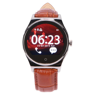 Elegance Fitness Smart Watch with Heart Rate Monitor Pedometer Sleep Monitor Remote Contraller Musice
Elegance Fitness Smart Watch with Heart Rate Monitor Pedometer Sleep Monitor Remote Contraller Musice