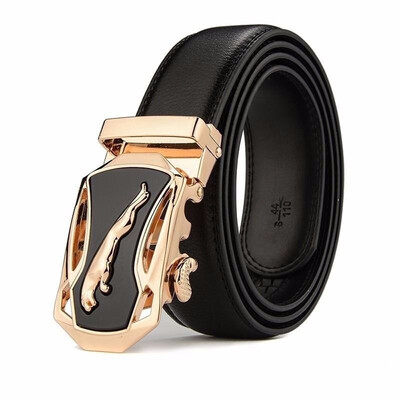 XHtang Mens Belt Genuine Leather Automatic Buckle belt For Waistband Ratchet Strap Black Leather Belt Designer Belt For Jeans Gift
XHtang Mens Belt Genuine Leather Automatic Buckle belt For Waistband Ratchet Strap Black Leather Belt Designer Belt For Jeans Gift