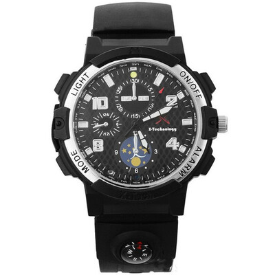 16GB Smart watch 720P HD P2P Wifi IP Camera Camera Activated Video Recorder Security for Android IOS APP Remote View Smartwatch
16GB Smart watch 720P HD P2P Wifi IP Camera Camera Activated Video Recorder Security for Android IOS APP Remote View Smartwatch