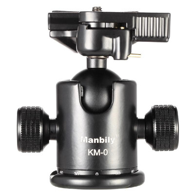 Manbily KM0 Professional Camera Tripod Head Ball Photography Ballhead Panoramic Head Sliding Rail Head
Manbily KM0 Professional Camera Tripod Head Ball Photography Ballhead Panoramic Head Sliding Rail Head
