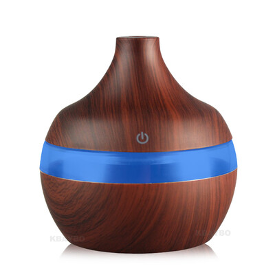 USB 300ml Aroma air Humidifier Aromatherapy Wood Grain 7 Color LED Lights Electric Aromatherapy Essential Oil Aroma Diffuser
USB 300ml Aroma air Humidifier Aromatherapy Wood Grain 7 Color LED Lights Electric Aromatherapy Essential Oil Aroma Diffuser