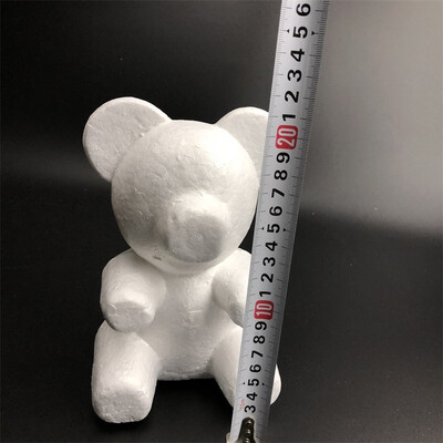 Rose bear flower Bear 15 cm 20 cm size embryo foam roseonly Bear mold foam plastic flower artificial flowers mold
Rose bear flower Bear 15 cm 20 cm size embryo foam roseonly Bear mold foam plastic flower artificial flowers mold