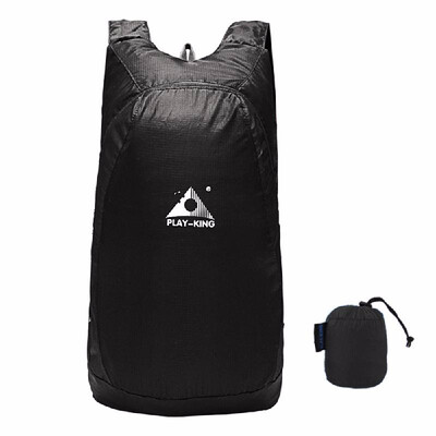 20L Lightweight Packable Backpack Foldable Outdoor Camping Hiking Cycling Handy Travel Daypack Bag
20L Lightweight Packable Backpack Foldable Outdoor Camping Hiking Cycling Handy Travel Daypack Bag