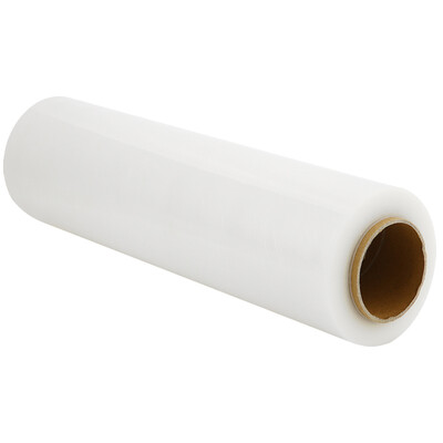 Fuxing FX539 Stretch film packaging film packaging film PE self-adhesive stretch film industrial plastic wrap waterproof strap film width 50cm 550 meters 4kg
Fuxing FX539 Stretch film packaging film packaging film PE self-adhesive stretch film industrial plastic wrap waterproof strap film width 50cm 550 meters 4kg