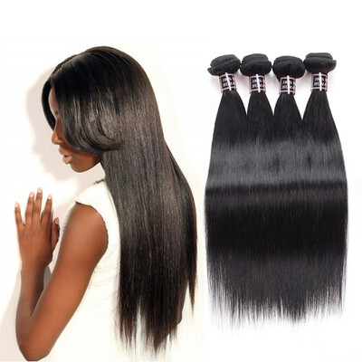 Unprocessed 7A Brazilian Virgin Hair 4 Bundles Straight Human Hair Top Selling Virgin Brazilian Straight Hair Natural Colour
Unprocessed 7A Brazilian Virgin Hair 4 Bundles Straight Human Hair Top Selling Virgin Brazilian Straight Hair Natural Colour