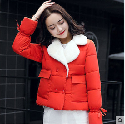 Womens Short Cotton Padded Fashion Jacket Cotton Coat Autumn&Winter New Arrival
Womens Short Cotton Padded Fashion Jacket Cotton Coat Autumn&Winter New Arrival
