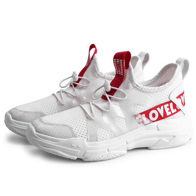 Onke Brand Spring Breathable Light Mesh Casual Male Shoes Adult Sneakers For Men Patchwork Letter Walking Designer Footwear
Onke Brand Spring Breathable Light Mesh Casual Male Shoes Adult Sneakers For Men Patchwork Letter Walking Designer Footwear