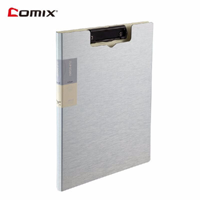 Comix A4 Clipboard with Cover Documents Organizer Holder File Folder Padfolio Portfolio for Office Worker School Conference Suppli
Comix A4 Clipboard with Cover Documents Organizer Holder File Folder Padfolio Portfolio for Office Worker School Conference Suppli