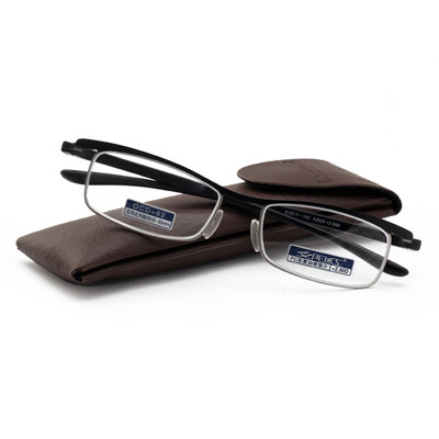 Sunset red reading glasses men&women general high - elastic stainless steel frame PC wings plus hard lenses X2025 350 degrees
Sunset red reading glasses men&women general high - elastic stainless steel frame PC wings plus hard lenses X2025 350 degrees