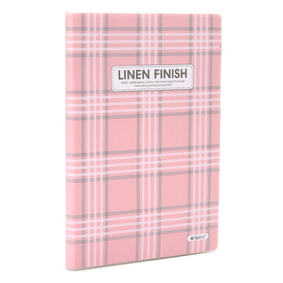 Morning light (M & G) APY4F056 cloth B5 plastic cover this note book diary 100 pages gray
Morning light (M & G) APY4F056 cloth B5 plastic cover this note book diary 100 pages gray