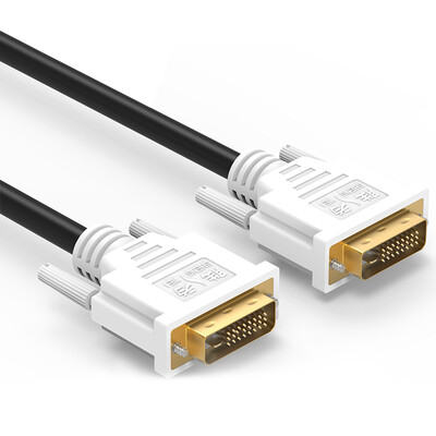 Шэн (Shengwei) HDC-1030 Engineered двунаправленный конвертер HDMI на DVI кабель 3 м Версия 1.4 Цифровой HD DVI-HDMI кабель позолоченный кольцо
Шэн (Shengwei) HDC-1030 Engineered двунаправленный конвертер HDMI на DVI кабель 3 м Версия 1.4 Цифровой HD DVI-HDMI кабель позолоченный кольцо