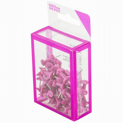 Oudu office (officedepot) work nail / tack / pin / pushpin / drawing board by nail / 23mm blue 60 / box DPP115-B
Oudu office (officedepot) work nail / tack / pin / pushpin / drawing board by nail / 23mm blue 60 / box DPP115-B