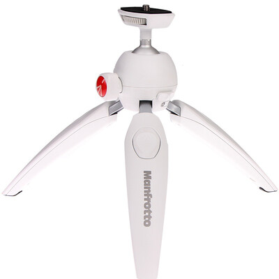 Manfrotto (Manfrotto) Новый MT PIXI EVO серии одна карта микро мини штатив штатив камеры портативный стол белый
Manfrotto (Manfrotto) Новый MT PIXI EVO серии одна карта микро мини штатив штатив камеры портативный стол белый