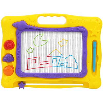 Goggles Kids Puzzle Toys Цвет Магнитный Эскиз Мультфильм Печать Картина Граффити Штукатурка Труба Желтая
Goggles Kids Puzzle Toys Цвет Магнитный Эскиз Мультфильм Печать Картина Граффити Штукатурка Труба Желтая