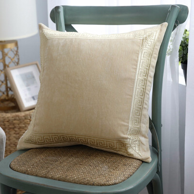 Fine Velvet Cushion Cover Pillow Case Geometric Embroidered Cushions Cover Decorative Pillows Case sofa Cushion Cover sofa
Fine Velvet Cushion Cover Pillow Case Geometric Embroidered Cushions Cover Decorative Pillows Case sofa Cushion Cover sofa