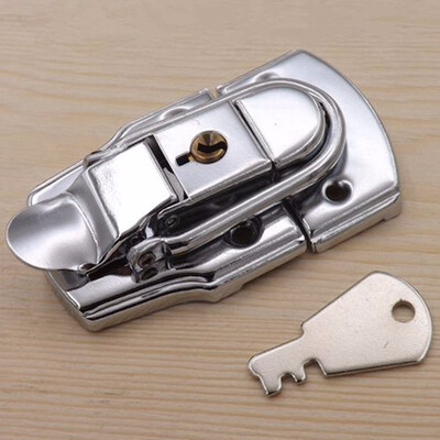 Safety Cabinet Box Square Lock With Key Spring Latch Catch Toggle Locks Metal Hasp For Sliding Door Window Hardware
Safety Cabinet Box Square Lock With Key Spring Latch Catch Toggle Locks Metal Hasp For Sliding Door Window Hardware