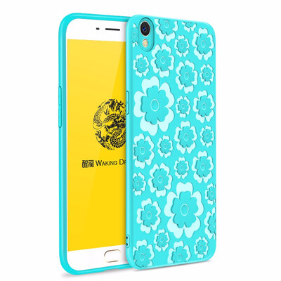 Goowiiz Fashion Phone Case For OPPO R9 PLUS 3D Relief Flower Ultrathin Soft TPU Full Protection
Goowiiz Fashion Phone Case For OPPO R9 PLUS 3D Relief Flower Ultrathin Soft TPU Full Protection