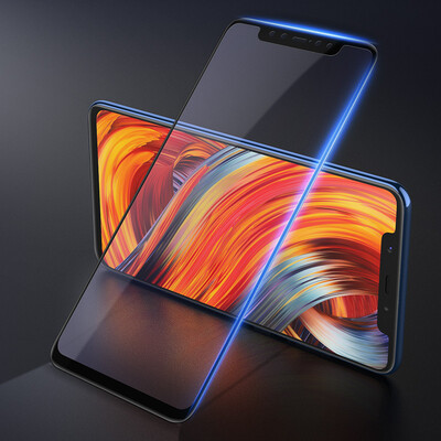 Youjia millet 8 tempered film full screen cover mobile phone glass film screen protection explosion-proof film black
Youjia millet 8 tempered film full screen cover mobile phone glass film screen protection explosion-proof film black