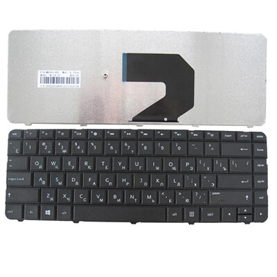 Russia keyboard FOR HP Pavilion G4 G43 G4-1000 G6 G6S G6T G6X G6-1000 Q43 CQ43 CQ43-100 CQ57 G57 430 2000-401TX RU