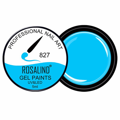 ROSALIND Gel Varnish 5ml 142 Pure Colors UV Gel Manicure DIY Nail Art Gel Polish Design Nail Painting Color gel lacquer801-880
ROSALIND Gel Varnish 5ml 142 Pure Colors UV Gel Manicure DIY Nail Art Gel Polish Design Nail Painting Color gel lacquer801-880